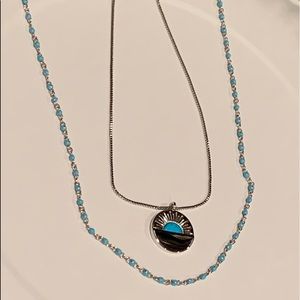 Pura Vida Necklace Set